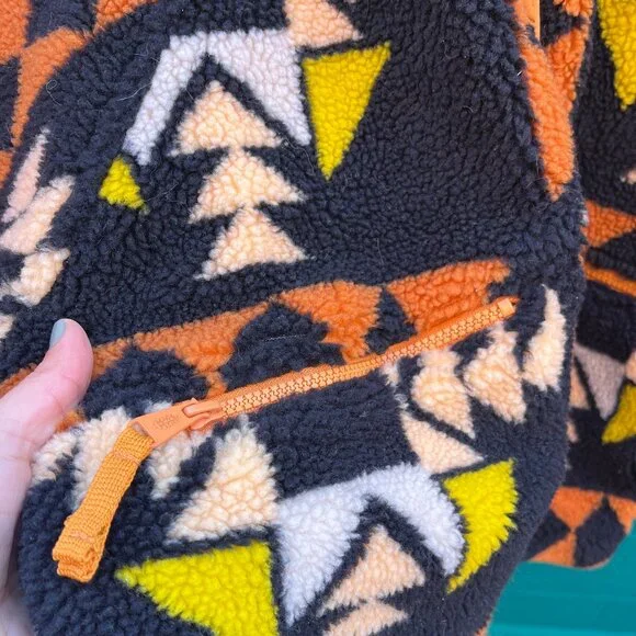 Free People Rocky Ridge Jacket Size XS EUC - Picture 7 of 7